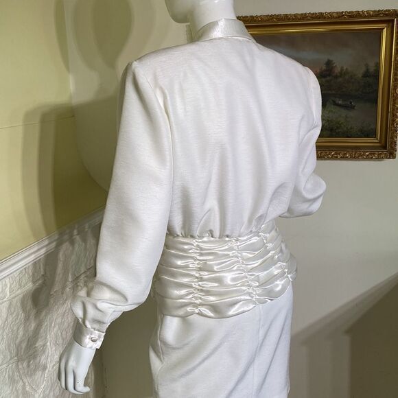 Vintage 90’s Martha K for Peggy Speer Vancouver 2-Piece Skirt & Jacket Set - Picture 10 of 15